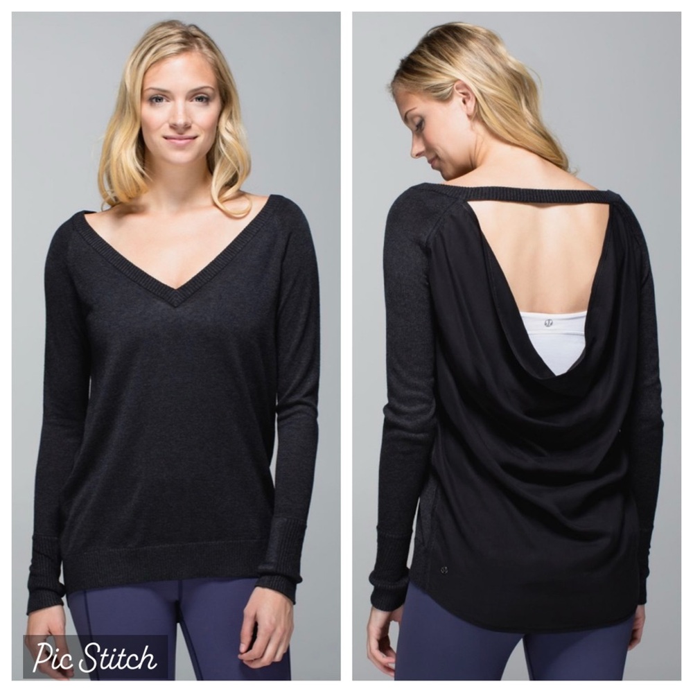 Lululemon Unity Pullover Sweater - image 1